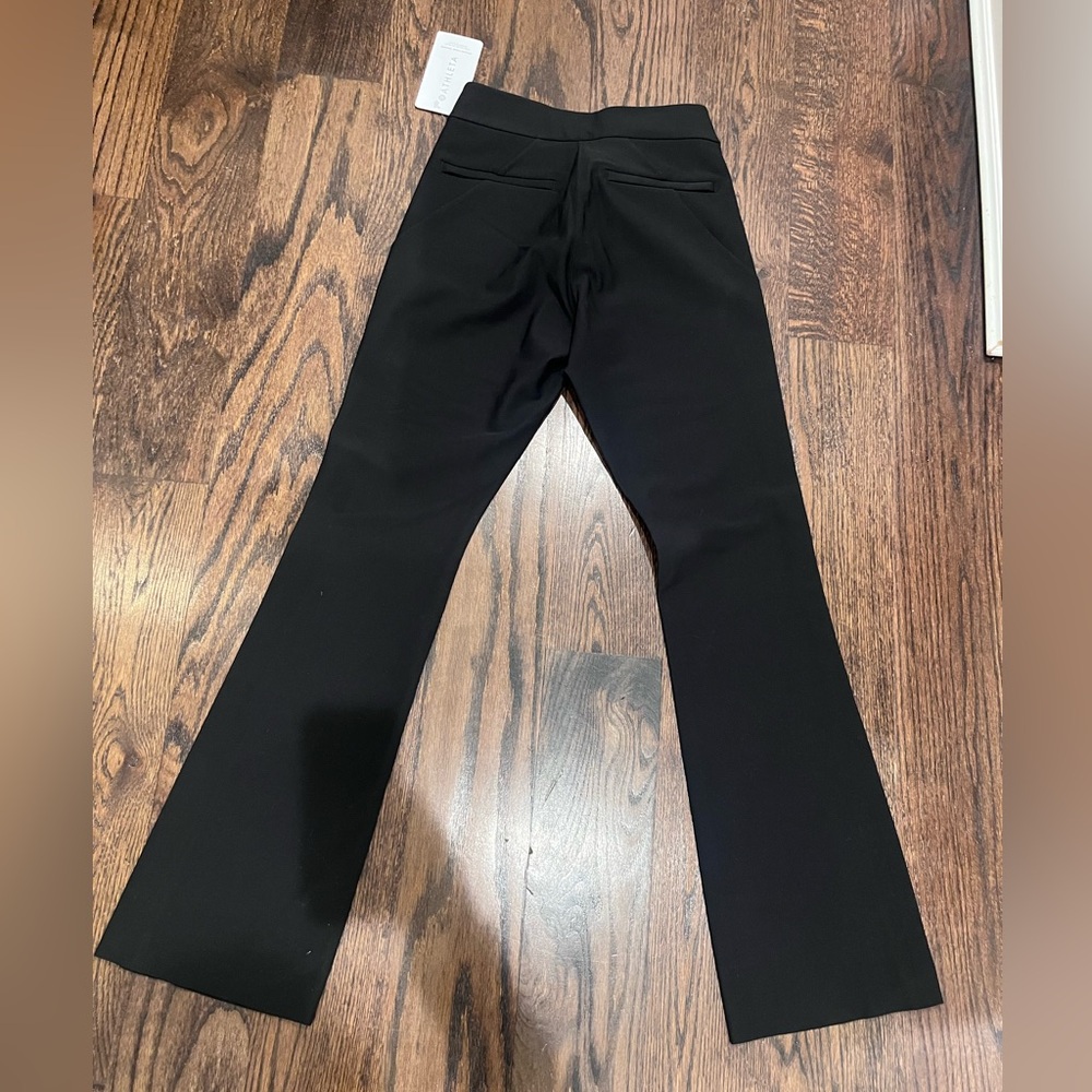 Athleta size 4 Stellar Flare Trouser